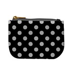 Joint Dots Mini Coin Purse