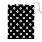 Joint Dots Drawstring Pouch (4XL)