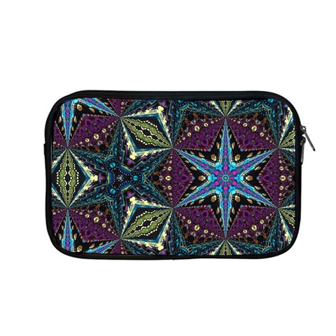 Ornate star Apple MacBook Pro 13  Zipper Case from ArtsNow.com Front