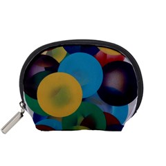 Kaleidoscope Accessory Pouch (Small) from ArtsNow.com Front