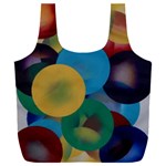 Kaleidoscope Full Print Recycle Bag (XXL)