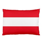 Flag of Austria Pillow Case