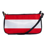 Flag of Austria Shoulder Clutch Bag