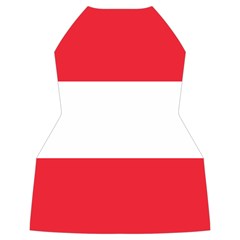 Flag of Austria Women s Long Sleeve Raglan Tee from ArtsNow.com Back