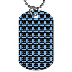 Spark Blocks Dog Tag (Two Sides) from ArtsNow.com Back