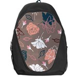 Rose -01 Backpack Bag