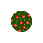 Christmas 001 Golf Ball Marker (10 pack)