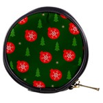 Christmas 001 Mini Makeup Bag