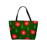 Christmas 001 Classic Shoulder Handbag