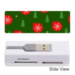 Christmas 001 Memory Card Reader (Stick)