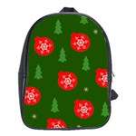 Christmas 001 School Bag (XL)