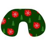 Christmas 001 Travel Neck Pillow