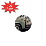 Abandoned Old Car Photo 1  Mini Magnets (100 pack) 