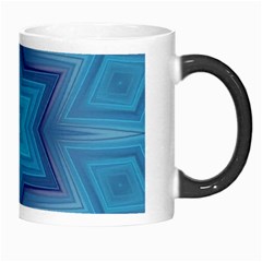 Blue star Morph Mugs from ArtsNow.com Right