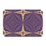 Purple and gold Plate Mats