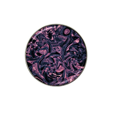 Mad Hatter Hat Clip Ball Marker (4 pack) from ArtsNow.com Front