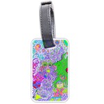 Shapechanger Luggage Tag (one side)