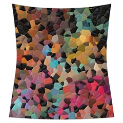 Mosaic pieces                                                   Criss cross Back Tank Top from ArtsNow.com Back