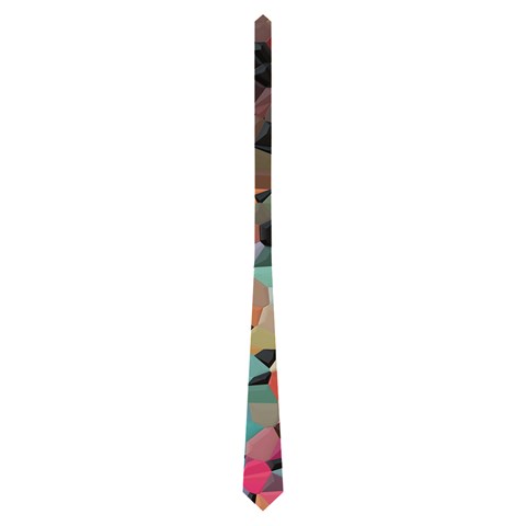 Mosaic pieces                                                    Necktie from ArtsNow.com Front