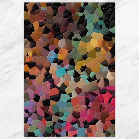 Mosaic pieces                                                    Canvas 20  x 30  from ArtsNow.com 19.62 x28.9  Canvas - 1