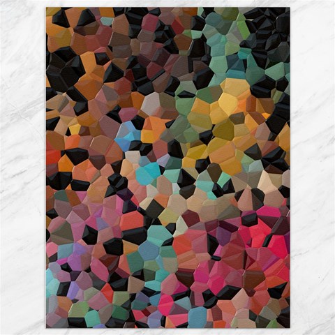 Mosaic pieces                                                    Canvas 36  x 48  from ArtsNow.com 35.26 x46.15  Canvas - 1