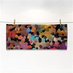 Mosaic pieces                                                    Hand Towel