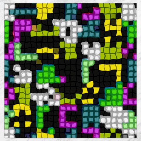 Drawn squares                                                     Canvas 16  x 16  from ArtsNow.com 15.2 x15.41  Canvas - 1