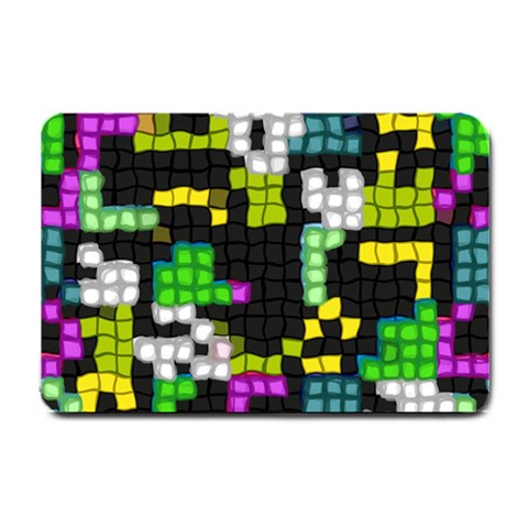 Drawn squares                                                     Small Doormat from ArtsNow.com 24 x16  Door Mat