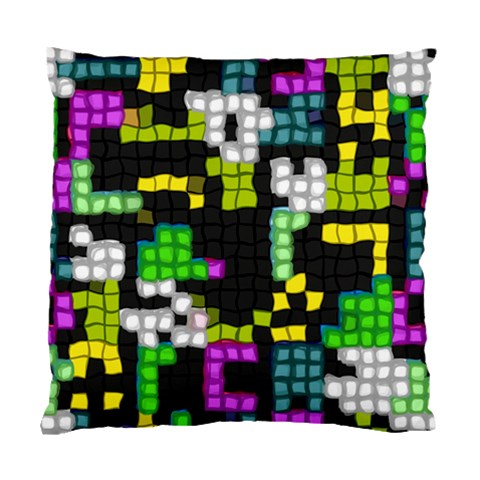 Drawn squares                                                    Standard Cushion Case (Two Sides) from ArtsNow.com Front