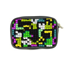 Drawn squares                                                     Coin Purse from ArtsNow.com Back