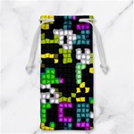 Drawn squares                                                     Jewelry Bag