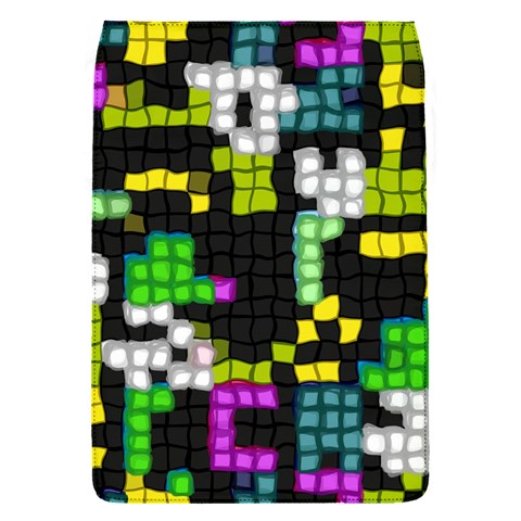Drawn squares                                                    BlackBerry Q10 Hardshell Case from ArtsNow.com Front