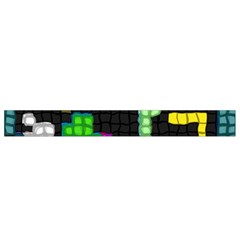 Drawn squares                                                  Waist Pouch (Large) from ArtsNow.com Bottom