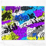 Shaky shapes                                                          Jigsaw Puzzle (Rectangular)
