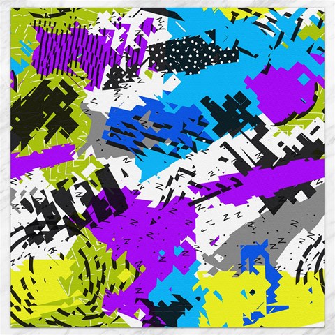 Shaky shapes                                                          Canvas 16  x 16  from ArtsNow.com 15.2 x15.41  Canvas - 1
