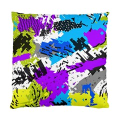 Shaky shapes                                                         Standard Cushion Case (Two Sides) from ArtsNow.com Back