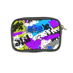 Shaky shapes                                                          Coin Purse from ArtsNow.com Back