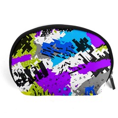 Shaky shapes                                                          Accessory Pouch from ArtsNow.com Front