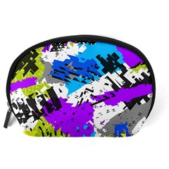 Shaky shapes                                                          Accessory Pouch from ArtsNow.com Back