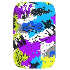Shaky shapes                                                       Waist Pouch (Large) from ArtsNow.com Front