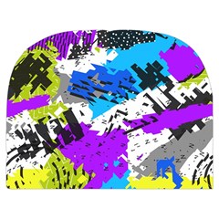 Shaky shapes                                                     Makeup Case (Medium) from ArtsNow.com Front