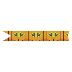 Tribal pattern                                                         Midi Wrap Pencil Skirt from ArtsNow.com Hem