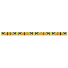 Tribal pattern                                                         Cross Back Hipster Bikini Set from ArtsNow.com Strap