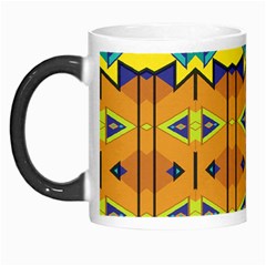 Tribal pattern                                                          Morph Mug from ArtsNow.com Left