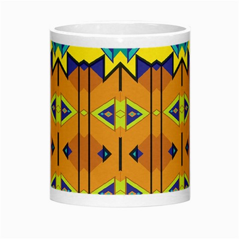 Tribal pattern                                                          Morph Mug from ArtsNow.com Center