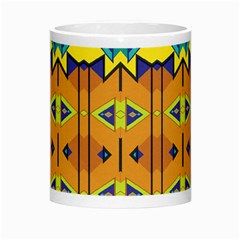 Tribal pattern                                                          Morph Mug from ArtsNow.com Center