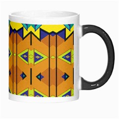Tribal pattern                                                          Morph Mug from ArtsNow.com Right