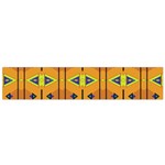 Tribal pattern                                                          Flano Scarf