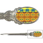Tribal pattern                                                          Letter Opener