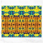 Tribal pattern                                                          Jigsaw Puzzle (Rectangular)
